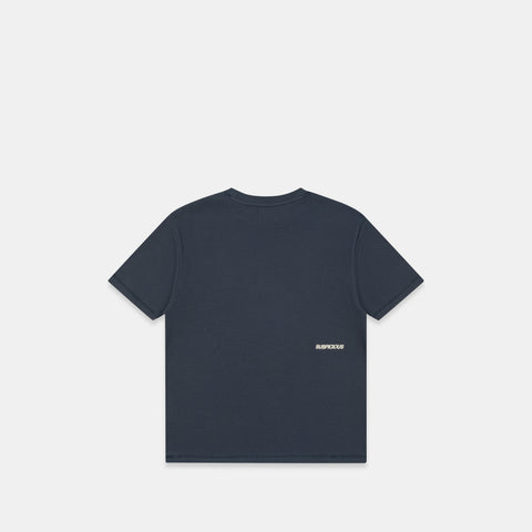 Boat / Essentials Rib Tee - Nightfall