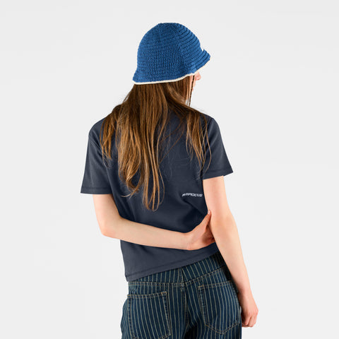 Boat / Essentials Rib Tee - Nightfall