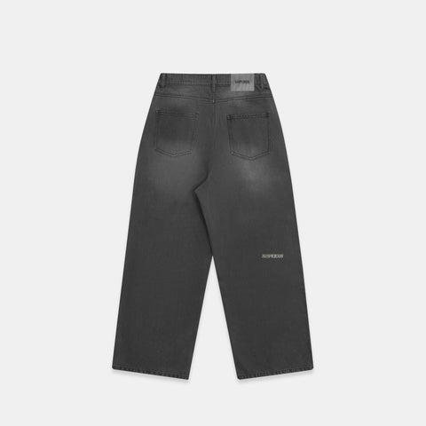Winter 5 / Essentials Roomie Jeans - Black