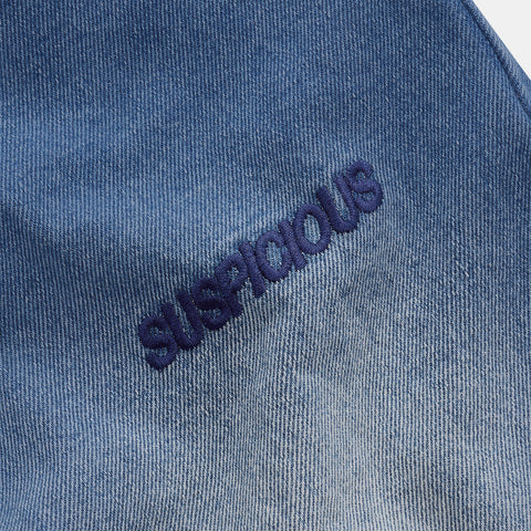 Winter 5 / Essentials Roomie Jeans - Washed Blue