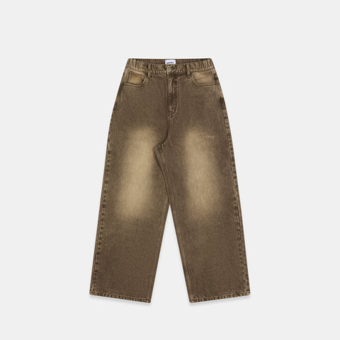 Winter 5 / Essentials Roomie Jeans - Washed Espresso