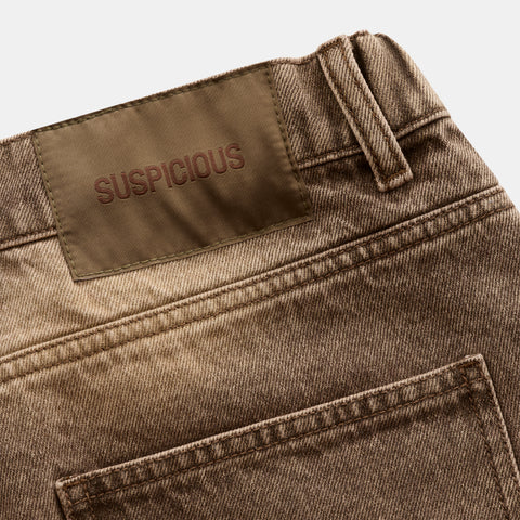 Winter 5 / Essentials Roomie Jeans - Washed Espresso