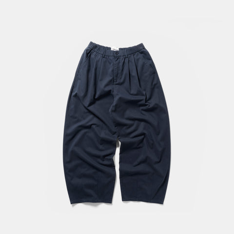 Winter 1 / Essentials Studio Pleated Pants - Nightfall