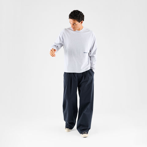 Winter 1 / Essentials Studio Pleated Pants - Nightfall