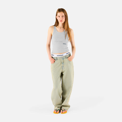 Boat / Essentials W Tank Top - Ash