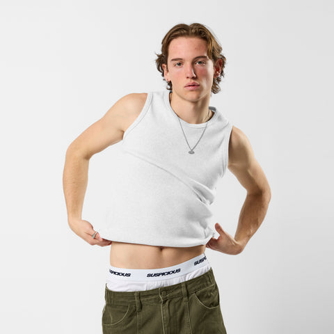 Off Season / Essentials Tank Top - Ash