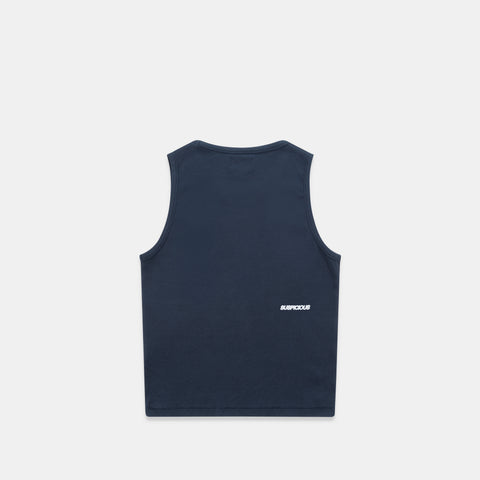 Off Season / Essentials Tank Top - Nightfall