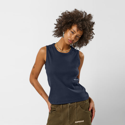Off Season / Essentials Tank Top - Nightfall