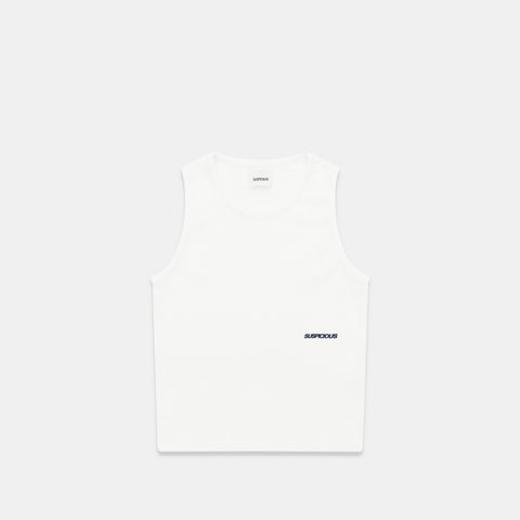 Off Season / Essentials Tank Top - White