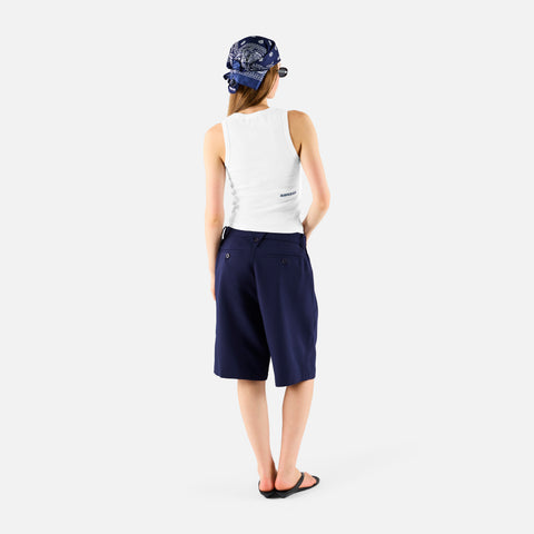 Boat / Essentials W Tank Top - White