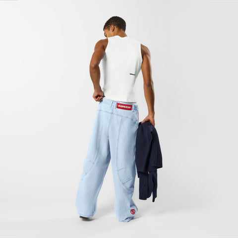 Off Season / Essentials Tank Top - White