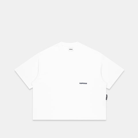 Summer / Essentials Tee - White