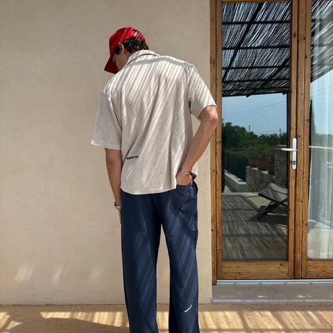 C&L / Essentials Towel Shirt - Dune