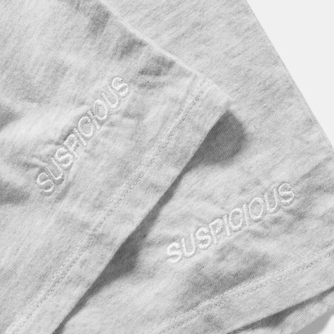End Of Summer / Essentials W Intimate Shorts - Heather Grey