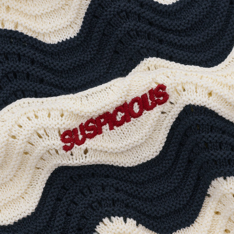 Bestsellers Variants / Essentials Wavy Polo - Nightfall