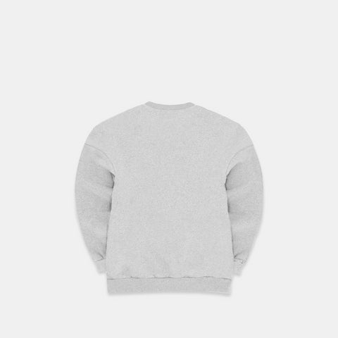The Essentials Crewneck - Heather