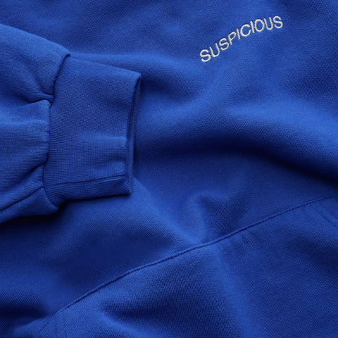 PL / The Essentials Hoodie - Big Blue