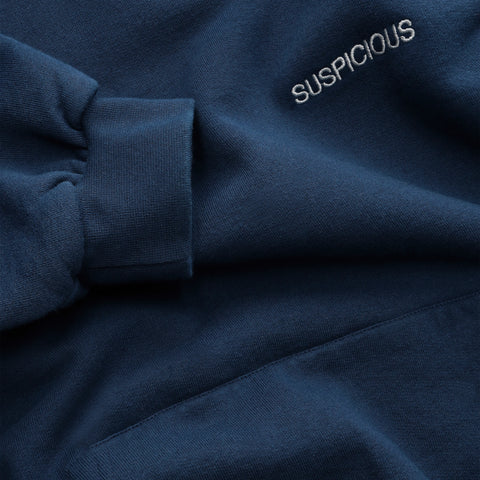 PL / The Essentials Hoodie - Navy