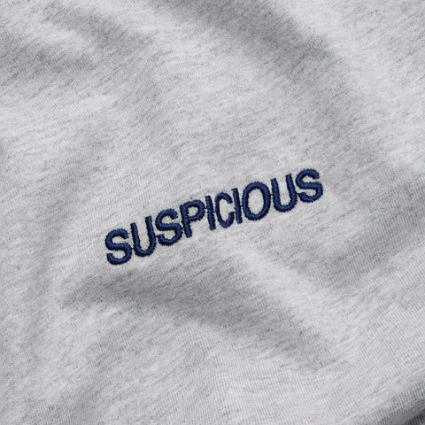 The Essentials Longsleeve - Neutral Heather