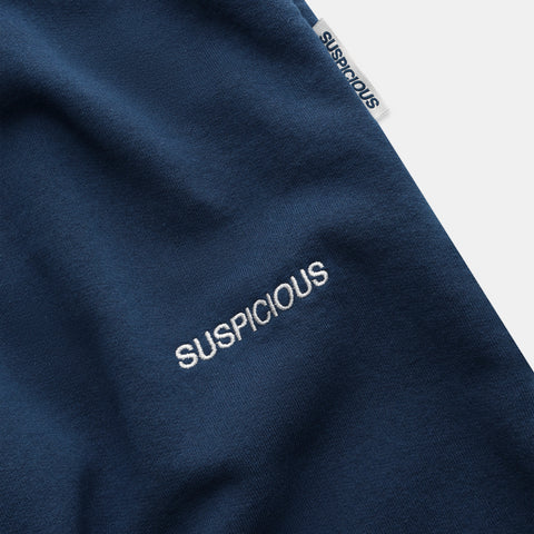 The Essentials Sweatpants - Navy