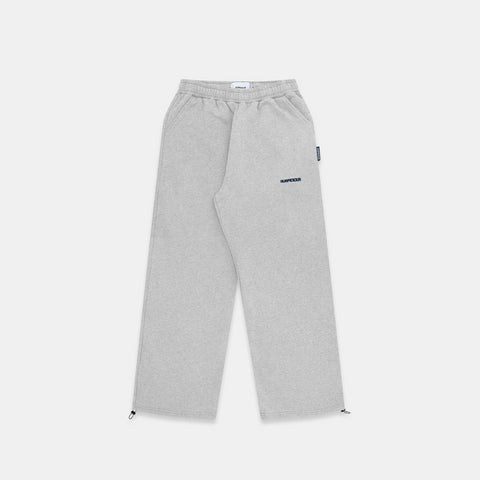 The Essentials Sweatpants - Neutral Heather