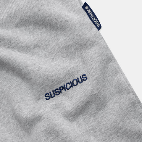 The Essentials Sweatpants - Neutral Heather