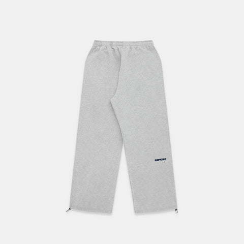 The Essentials Sweatpants - Neutral Heather