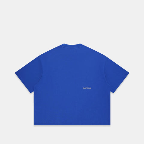 PL / The Essentials Tee - Big Blue