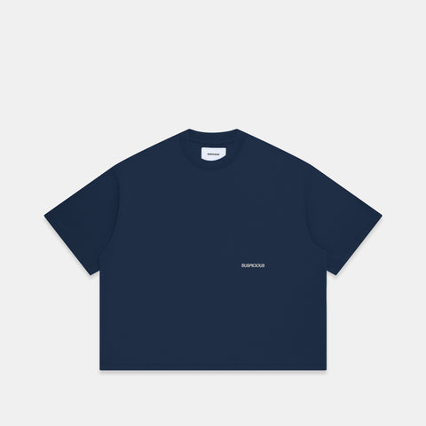 PL / The Essentials Tee - Navy