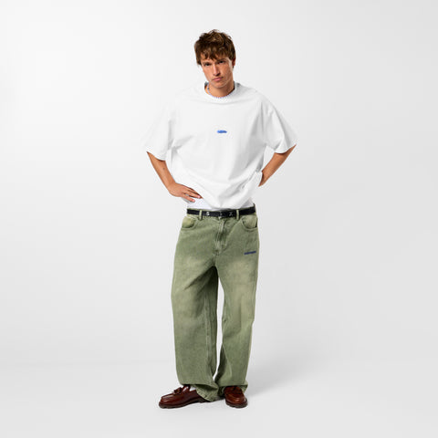 PL / F'd Up Tee - White