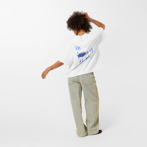 PL / F'd Up Tee - White