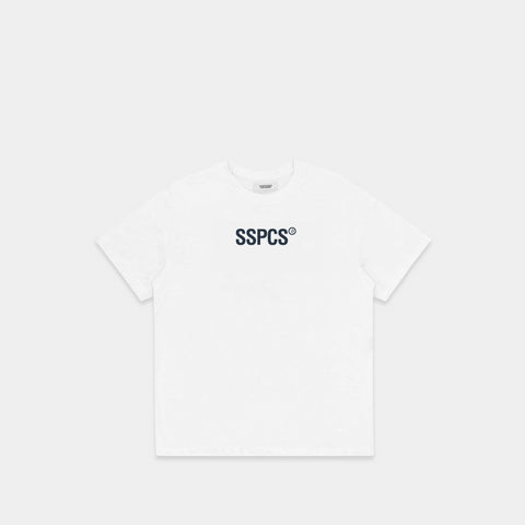 The SSPCS Tee - White