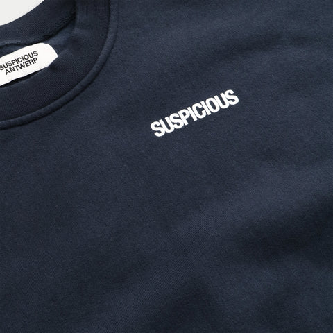 The Suspicious Crewneck - Nightfall