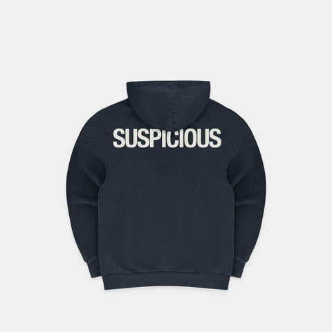 The Suspicious Hoodie - Nightfall