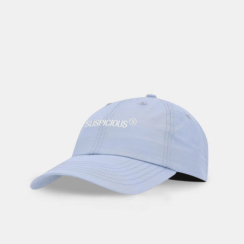 The Suspicious Tech Cap - Sky Blue