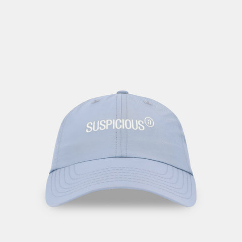 The Suspicious Tech Cap - Sky Blue