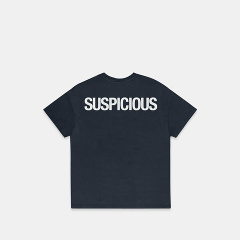 The Suspicious Tee - Nightfall
