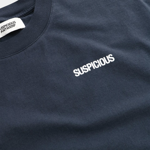 The Suspicious Tee - Nightfall