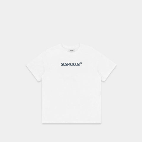 The Smiley Tee - White