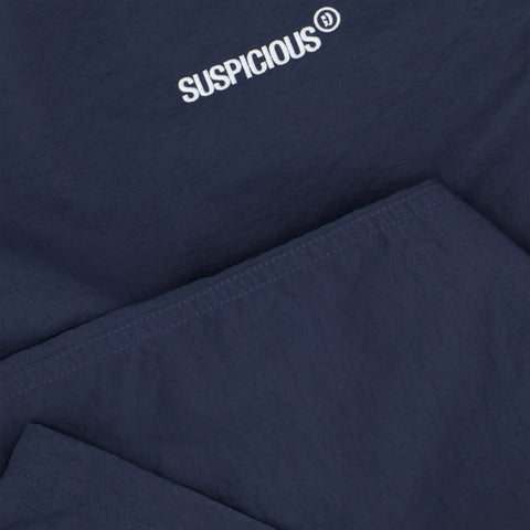 The Suspicious Trackpants - Navy