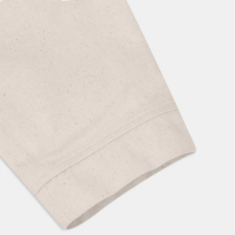The Suspicious Twill Jacket - Natural