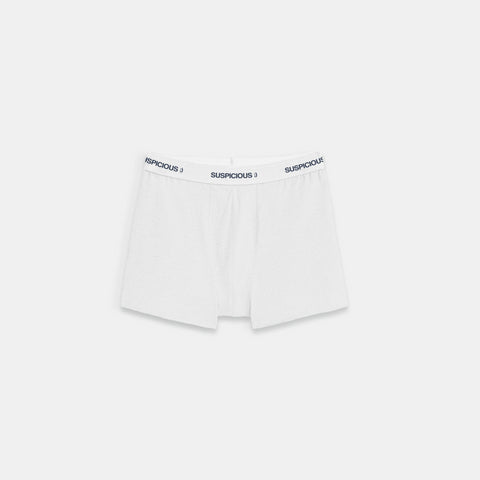 The Suspicious Underwear 1-pack - White