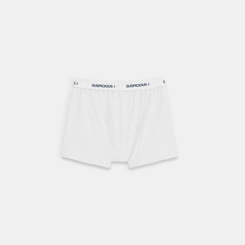 The Suspicious Underwear 1-pack - White