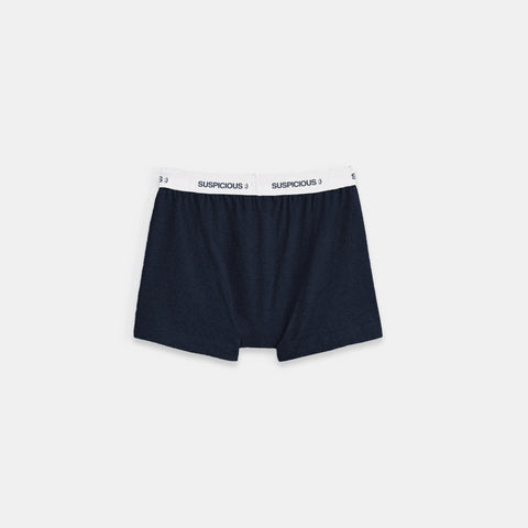 The Suspicious Underwear 2-pack - Grey and Navy