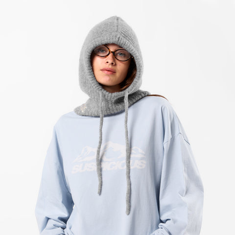 Winter3 / Flow Balaclava - Neutral Heather