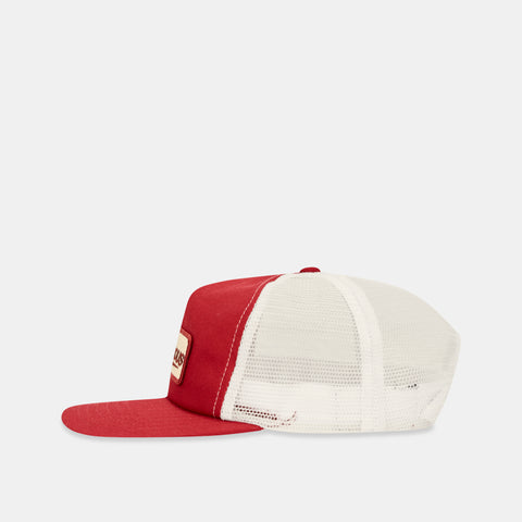 Winter3 / Flow Cap - Red