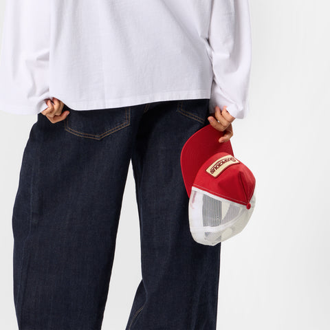 Winter3 / Flow Cap - Red