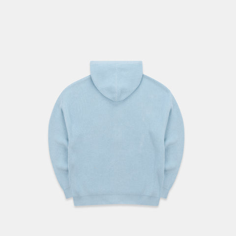 Winter3 / Flow Vintage Zip-Up - Celestial Blue