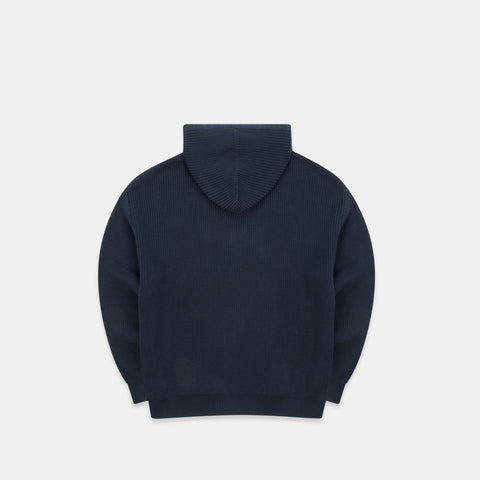 Winter3 / Flow Vintage Zip-Up - Navy