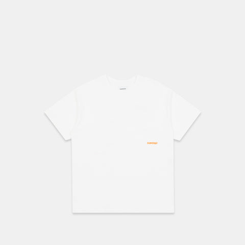 Football / Flying Dutchman Tee - White